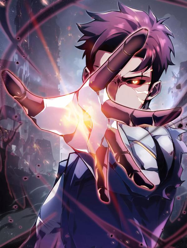 别叫我恶魔 [db:作者] 漫画封面