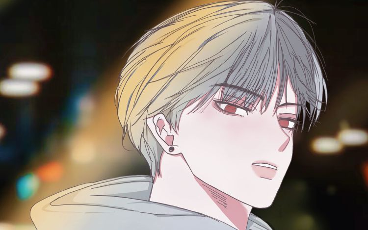 别想了狂做吧 _有所思_ 漫画封面