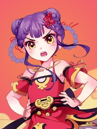 别惹小福仙 [db:作者] 漫画封面