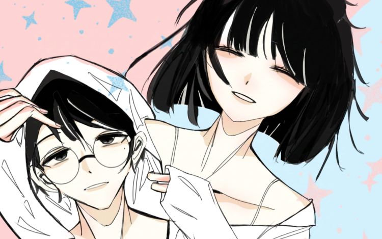 别时惊风起 黎夕初暮 漫画封面