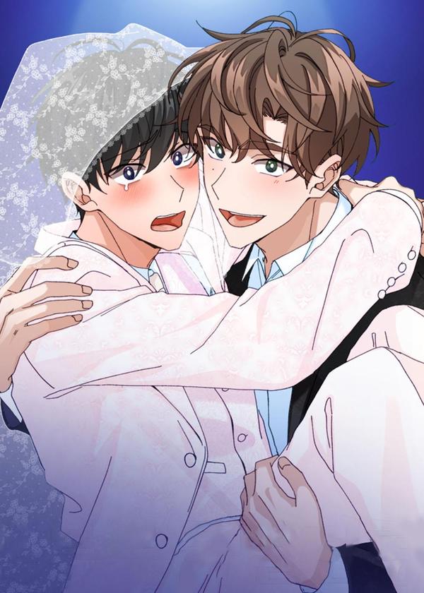 别样新婚 [db:作者] 漫画封面