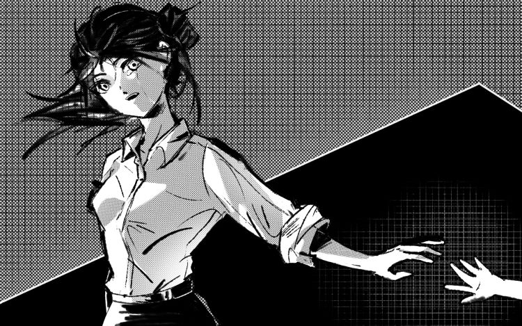 别跳下去 废物之苦练一百年人体 漫画封面