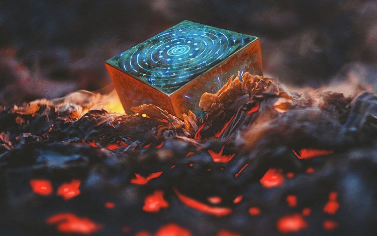 刹那 一徐如林一 漫画封面