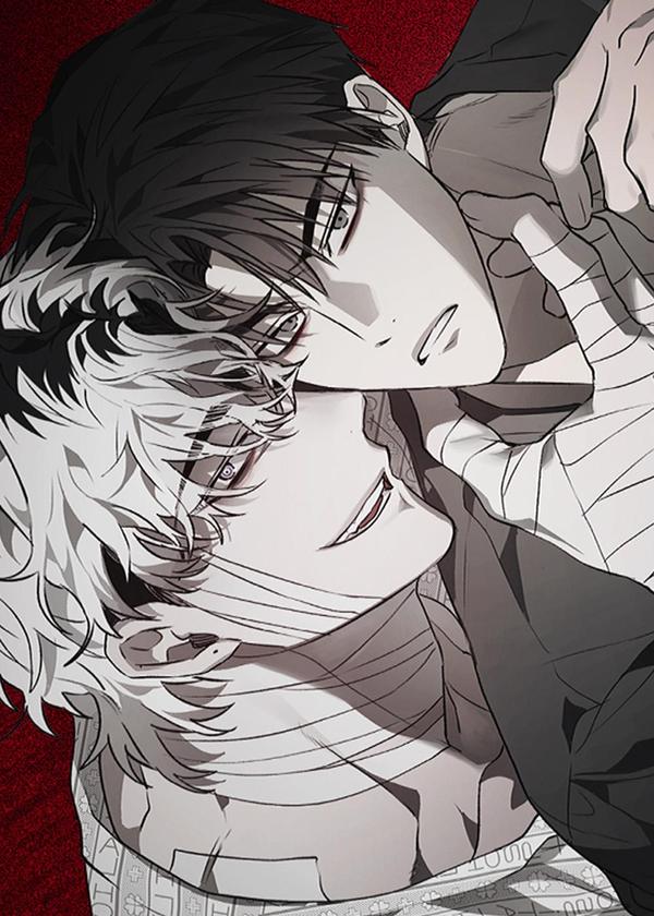 前世梦魇 [db:作者] 漫画封面