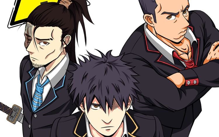 前方skr虫 星空_漫画堂 漫画封面