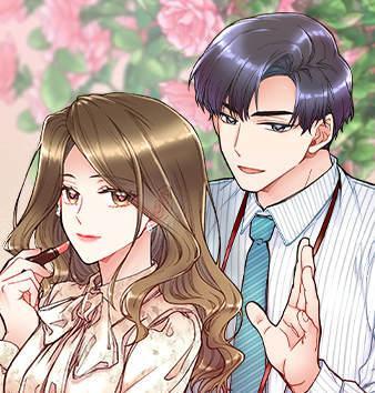 前辈，请不要涂那支口红 [db:作者] 漫画封面