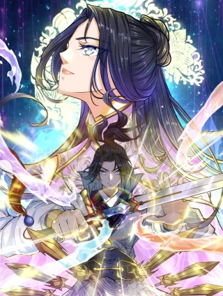 剑道凌天 [db:作者] 漫画封面