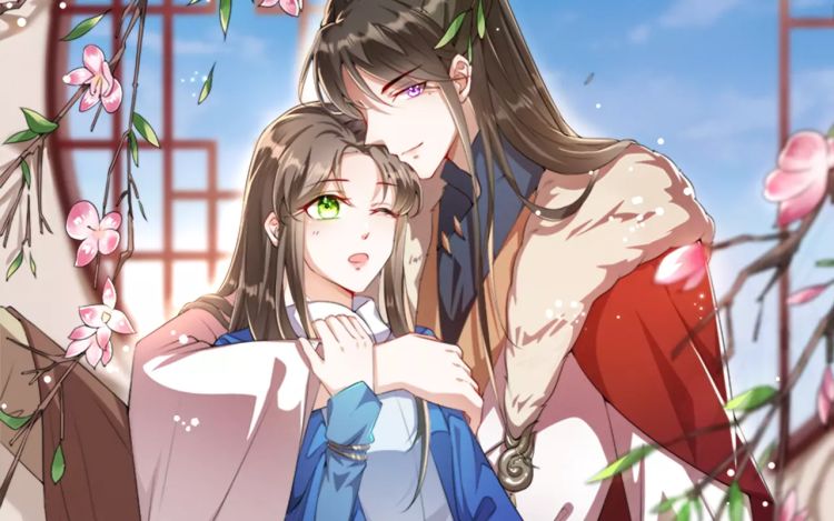 劝君入我怀 红幽灵（原著）+泛次元文化 漫画封面