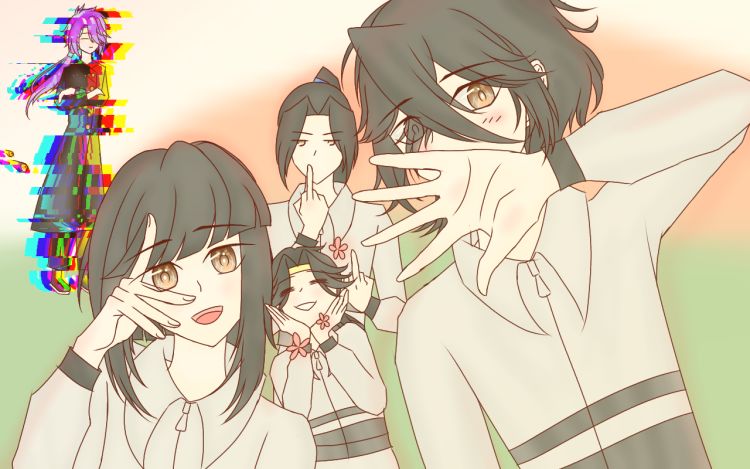 加伦卡 正负等式 漫画封面