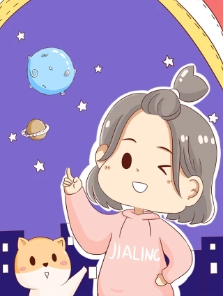 加零的漫画日记 [db:作者] 漫画封面