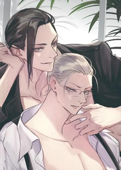 劣性伪装 [db:作者] 漫画封面