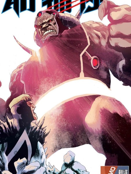 动物侠 [db:作者] 漫画封面