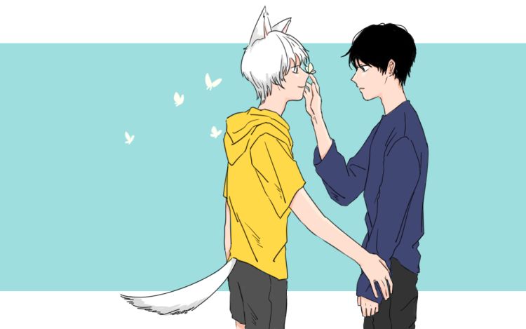 动物观察部 【已注销】 漫画封面