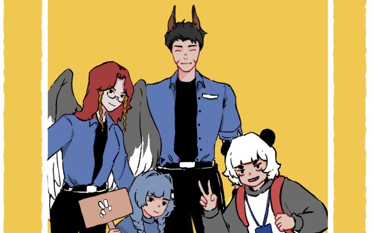 动物计划通 AAA-日笼包批发市场刘强 漫画封面