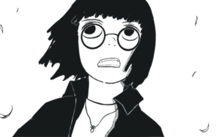 动物语 逃出瓶子 漫画封面