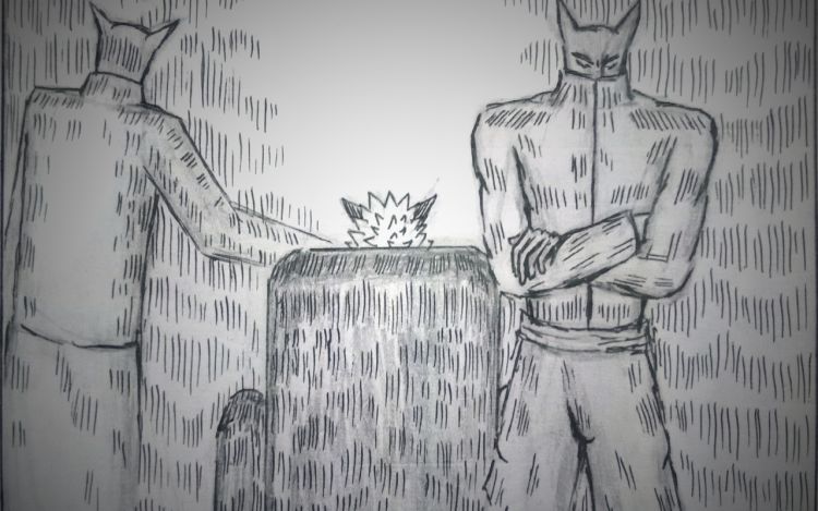 动物风云 艺术地材 漫画封面