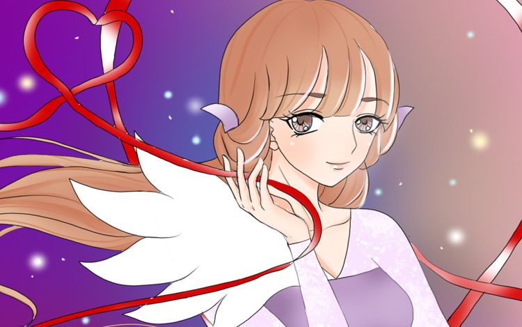 劫个路人？做情缘 浅浅浅浅浅浅丶 漫画封面