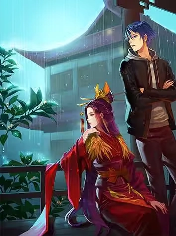 劫天运 [db:作者] 漫画封面