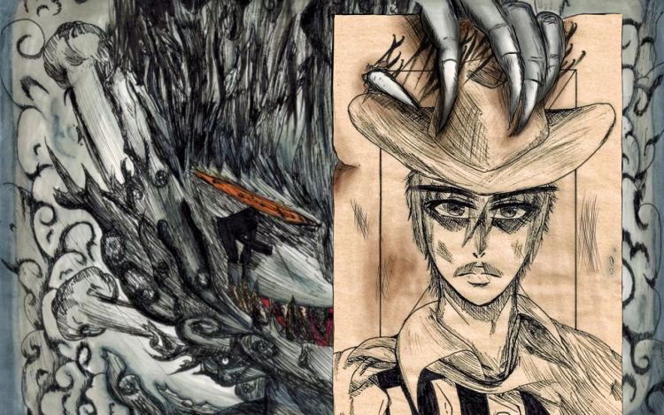 劫的生存日志 大刀DaoDa 漫画封面