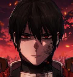 勇士归来 [db:作者] 漫画封面