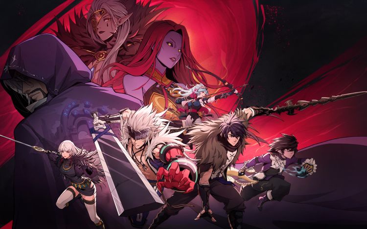 勇士的意志第二季 薯条_tJAlIG 漫画封面