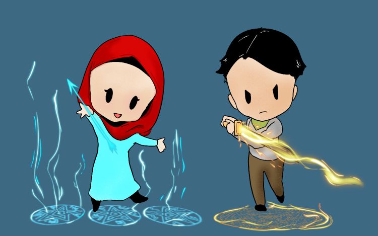 勇者传说 【已注销】 漫画封面