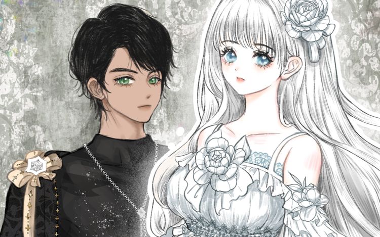 勇者内森与他捡到的少女白 江雪jxmh 漫画封面