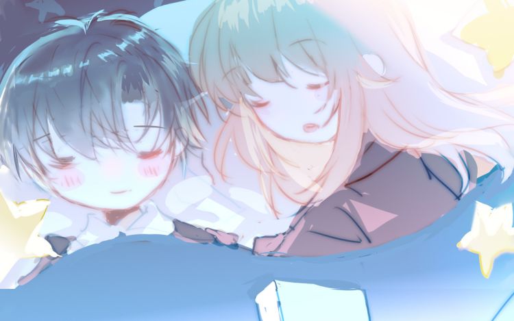 勇者变成魔女以后 涂回鱼 漫画封面