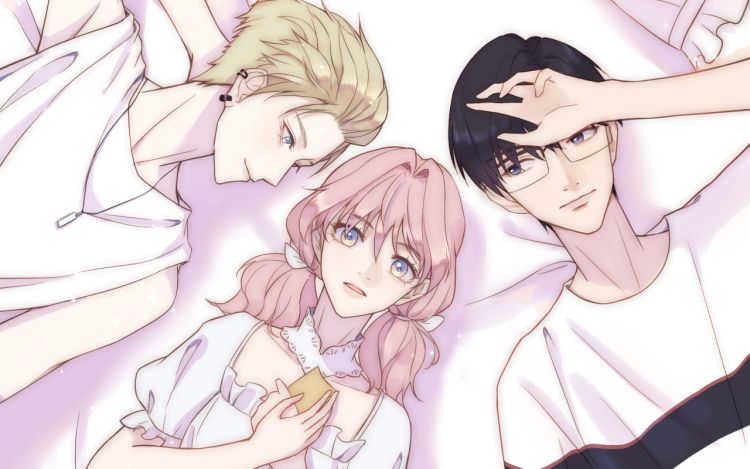 勇者的宝藏是恶龙 竹子煜 漫画封面