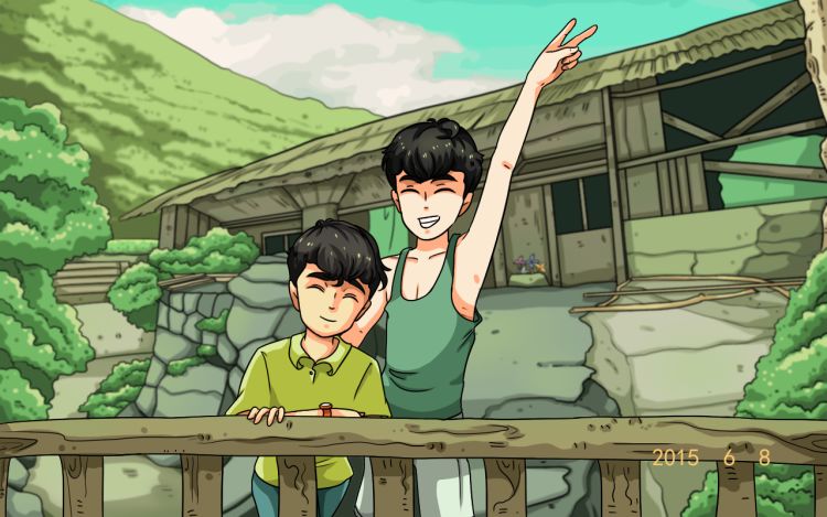 勿忘钟 海盐__992 漫画封面