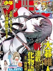 化物语 [db:作者] 漫画封面