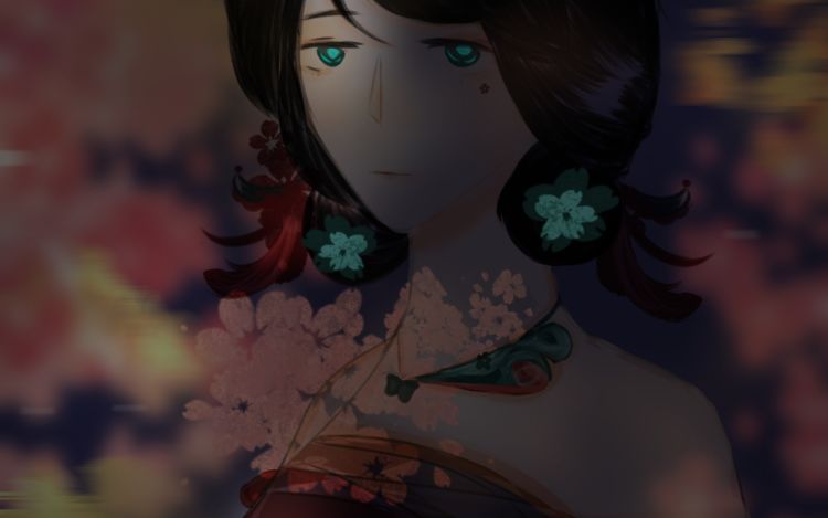 化鱼北冥 藏藏藏夏 漫画封面