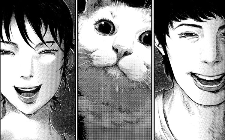 匹夫之怒 illdog1 漫画封面