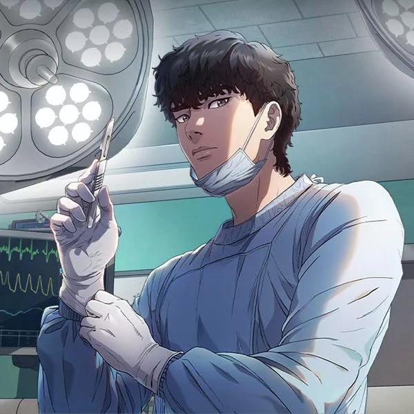 医生崔泰秀 [db:作者] 漫画封面