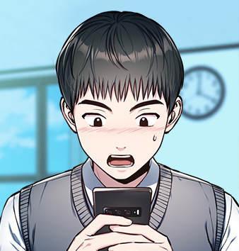 匿名仅我可见！ [db:作者] 漫画封面