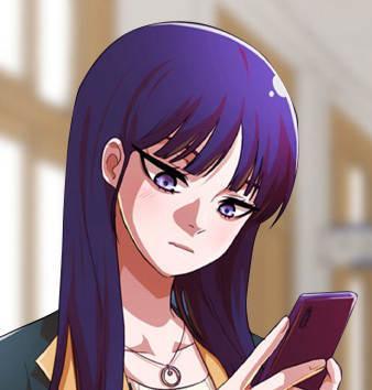 匿名女孩 [db:作者] 漫画封面