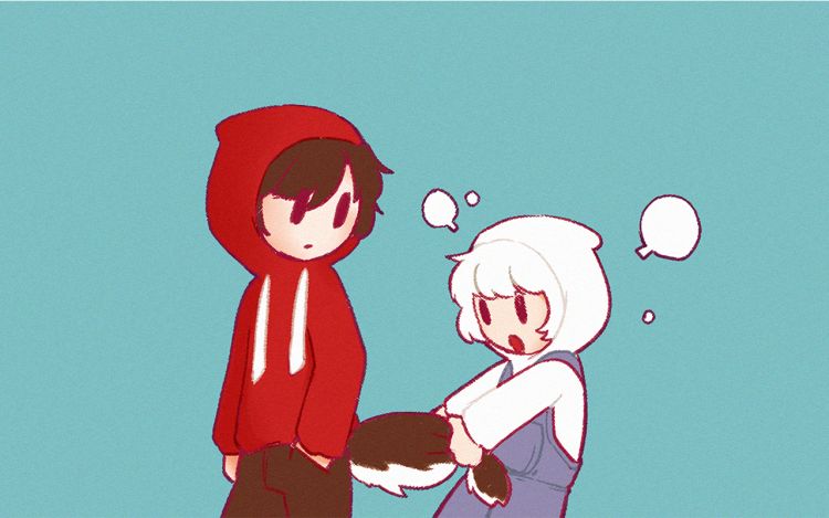 十一 图豆姜 漫画封面