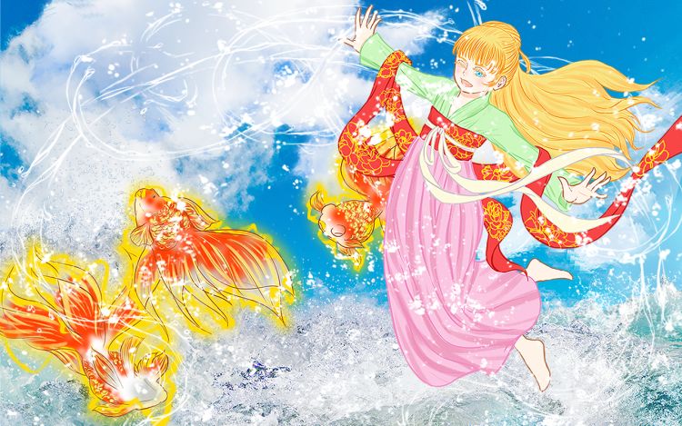 十七娘子她不“娘” KK世界居民_pw23of 漫画封面