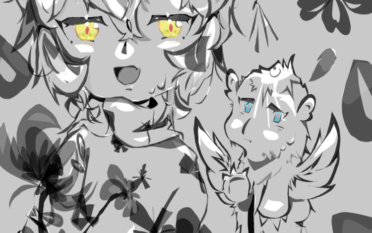 十二 夏去秋来未著花 漫画封面