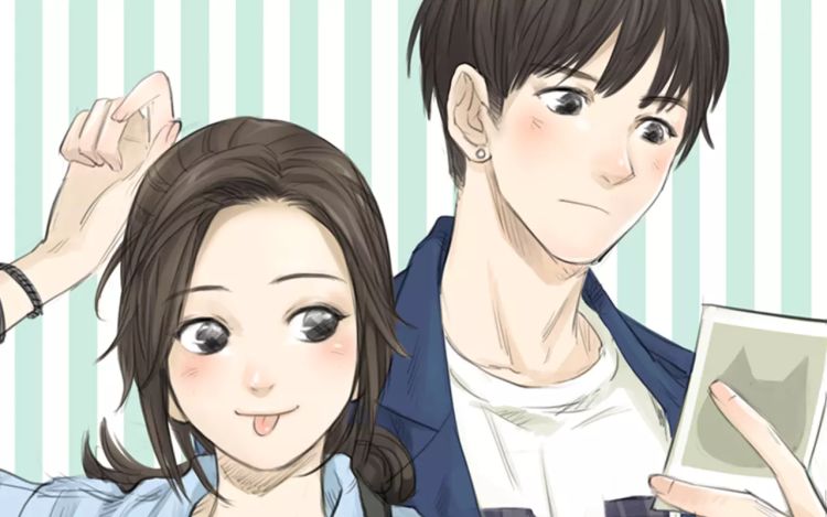 十二点的灰姑娘 栗子liz 漫画封面