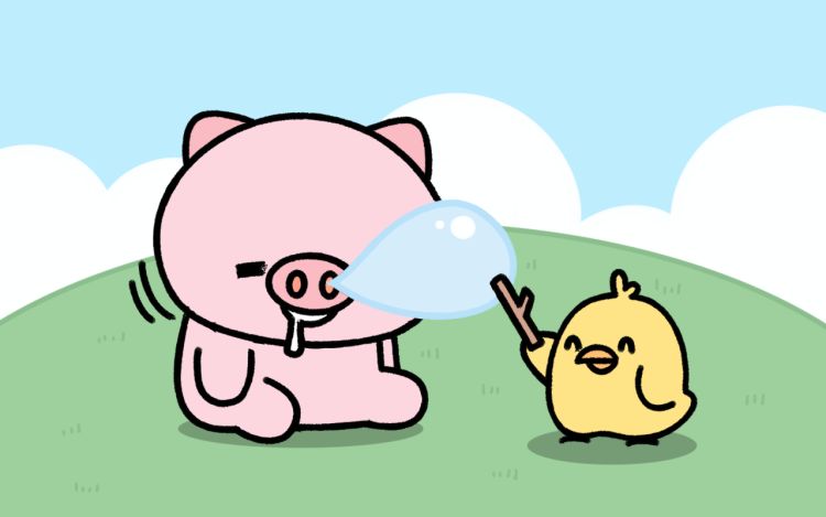 十二生肖笑一笑 start001 漫画封面