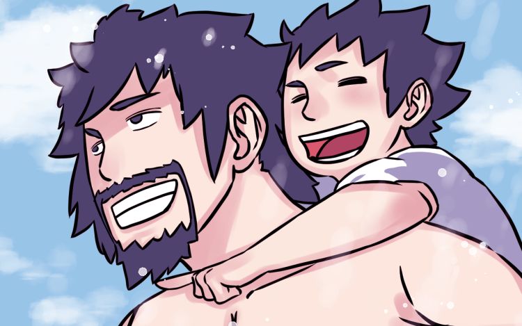 十年踪迹十年心 黑手的小仙 漫画封面