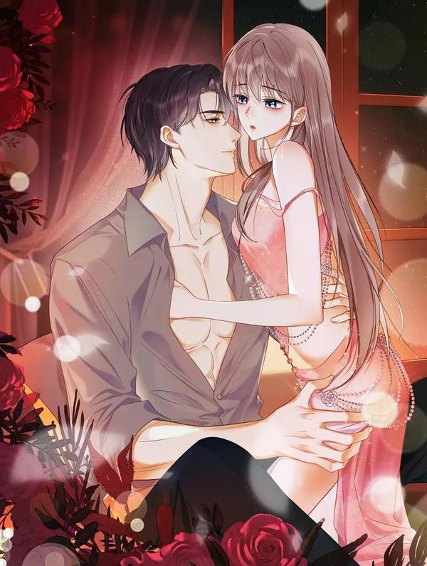 千亿总裁独宠替身娇妻 [db:作者] 漫画封面