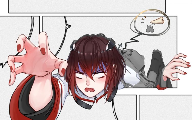 千夭引界 未二科技 漫画封面