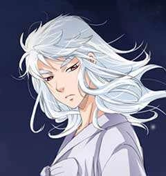 千年九尾狐 [db:作者] 漫画封面