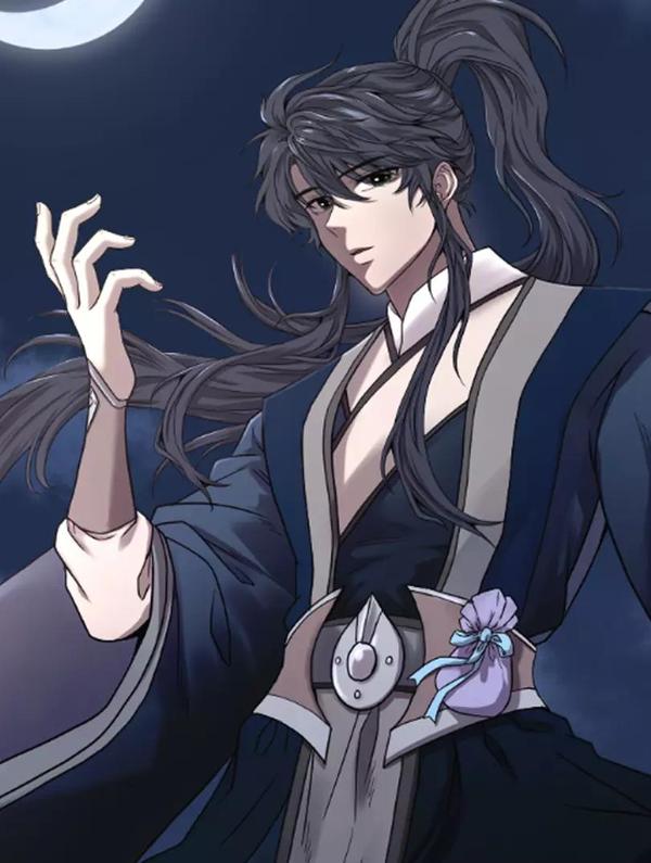 千年方士 [db:作者] 漫画封面