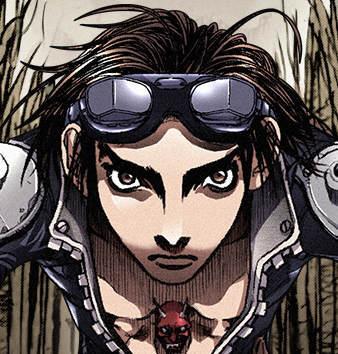 千秋 [db:作者] 漫画封面