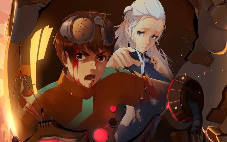 千穹 小圣江湖 漫画封面