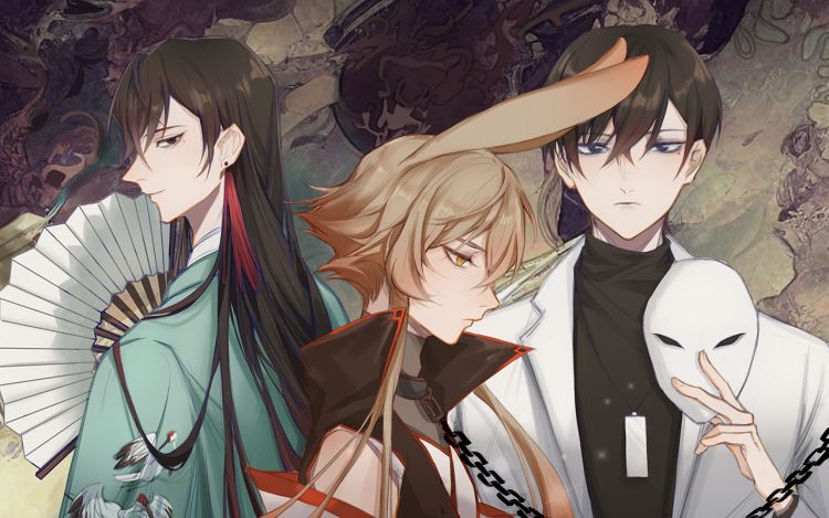 千言难书 哥谭杏鲍菇 漫画封面