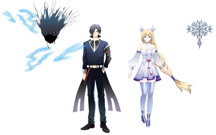 千里之行 视小漫 漫画封面